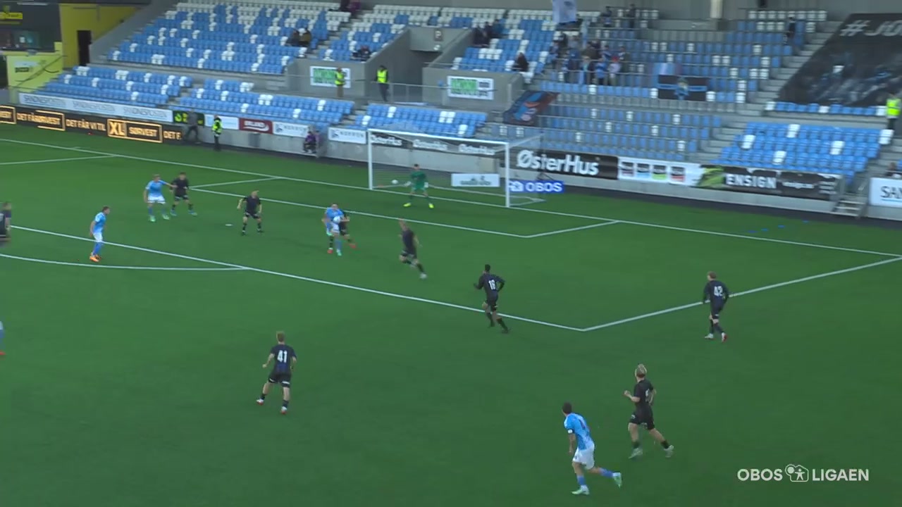 Sandnes Ulf - Haugesund 1-1